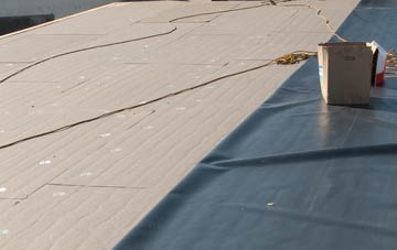 disadvantages of Canwick flat roof insulation