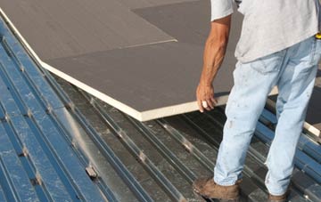benefits of insulating Canwick flat roofing