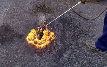 Canwick flat roofing repairs