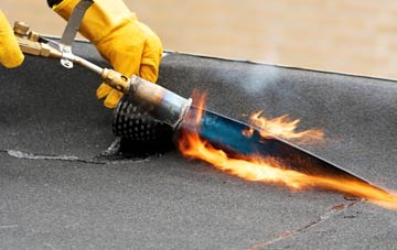 flat roof repairs Canwick, Lincolnshire