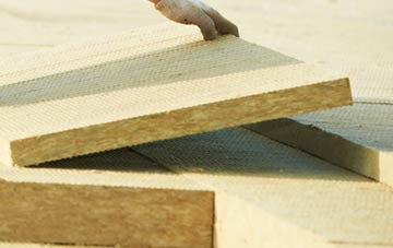 measuring Canwick tapered insulation