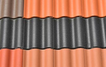 uses of Canwick plastic roofing