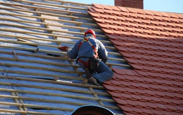 roof tiles Canwick, Lincolnshire