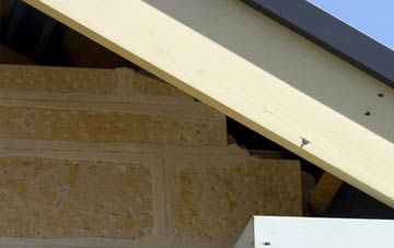 soffit repair Canwick