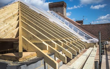 wooden roof trusses Canwick, Lincolnshire