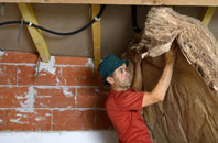 Canwick tapered roof insulation